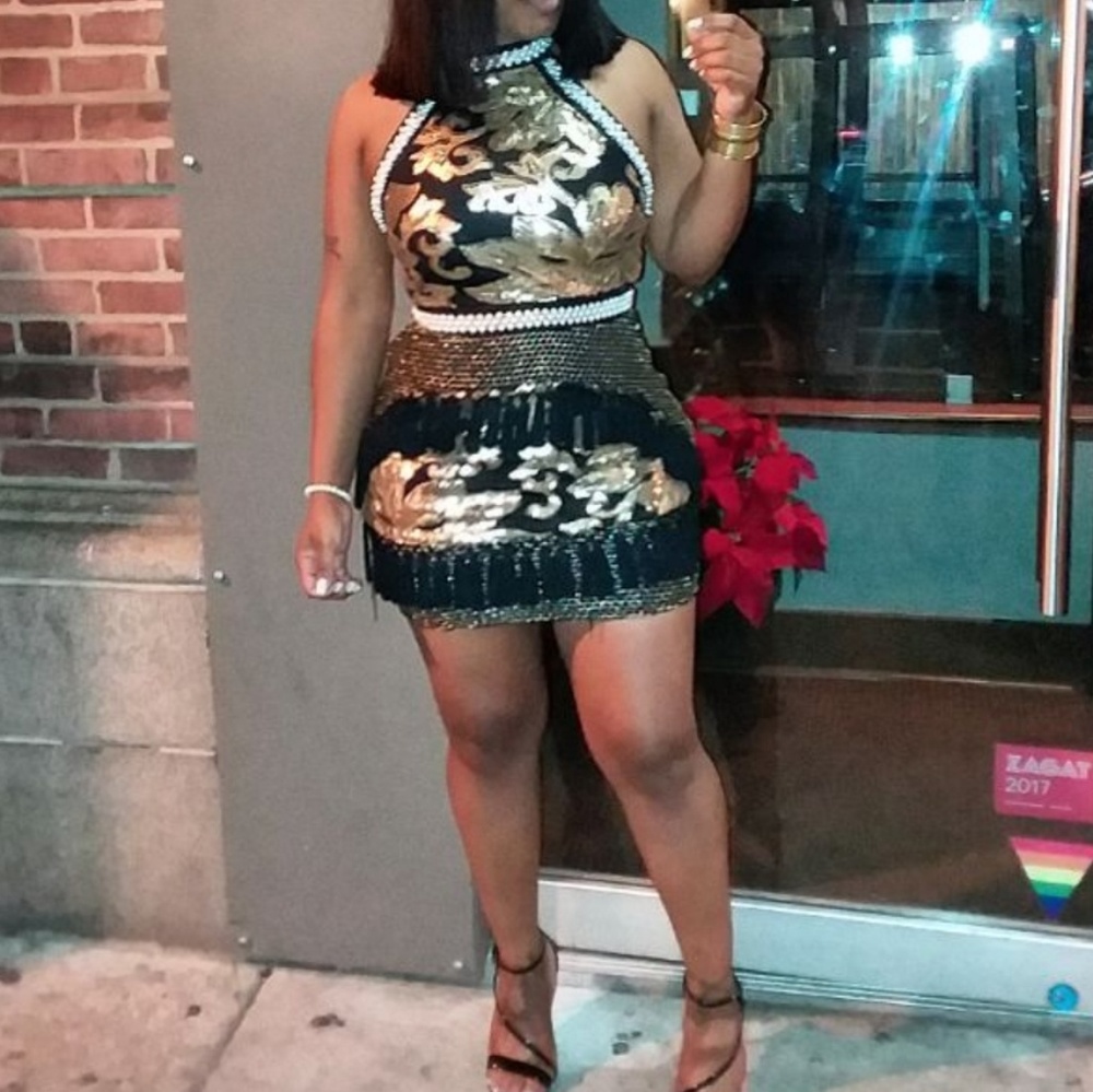 Party dress